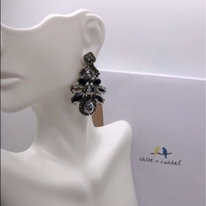 Chloe + Isabel Midnight Palace Earrings